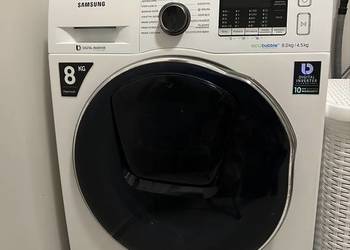 Pralko suszarka Samsung eco bubble 8kg/ 4,5kg