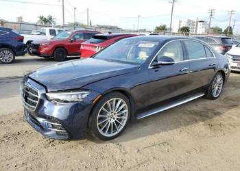 2022 MERCEDES-BENZ S 580 4MATIC z USA !