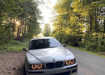 BMW E39/E38/E36 523i Benzyna Gaz