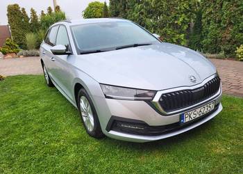 Škoda Octavia Style 2.0 TDI 150 KM Automat | 2020 | Kombi | 129 000 km