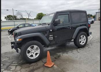 Jeep Wrangler Jl 2019
