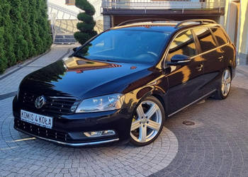 Volkswagen Passat Prosty Silnik - 2.0 140 KM- Navi - GWARANCJA - Zakup Doo…