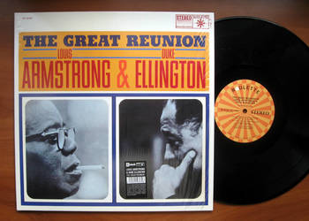 Louis Armstrong & Duke Ellington - The Great Reunion Louis Armstrong & Duke Ellington - The Great Reunion