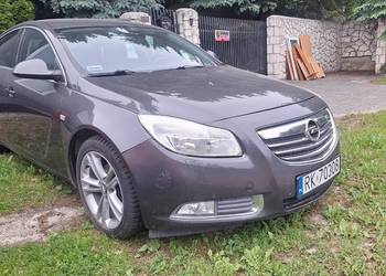 OPEL INSIGNIA 2,0 CDTI