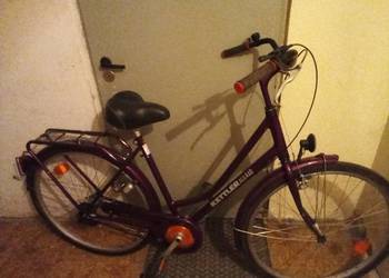 Rower sprzedam.