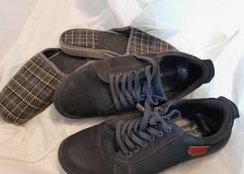 NR 42 LASOCKI +Nowe Nieużywane Kapcie W komplecie