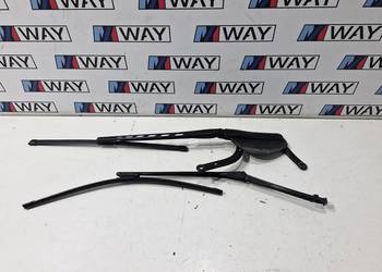  7198597 7185366 BMWE60 E61 E63 E64 RAMIE RAMIONA PIORA WYCIERACZEK KPL