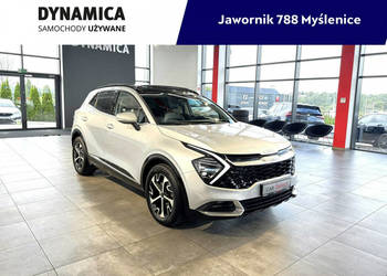 Kia Sportage Business Line 1.6T-GDI 150KM M6 2022 r., salon PL, Panorama, …