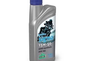 ROCKOIL GUARDIAN 15W50 4L OLEJ MOTOCYKLOWY AUTOTECH MRAGOWO
