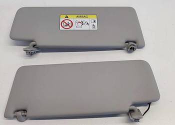 VW TIGUAN ALLSPACE OSŁONY PRZECIWSŁONECZNE KOMPLET 5NN857552C 5NN857551J