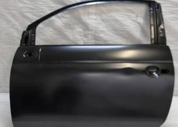 FIAT 500 DRZWI LEWE PRZEDNIE PRZÓD NOWE ORYGINAŁ 0052136363