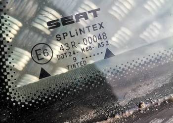 Drzwi Lewe Tył Seat Toledo II 2