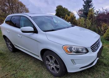 Volvo XC60 3.0 T6 4X4 z 2014 super do gazu Volvo XC60 3.0 T6 4X4 z 2014 super do gazu