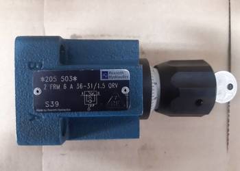 Rexroth 2 FRM 6 A 36-31/1.5 QRV