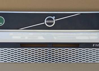 VOLVO FH5 MASKA GRILL ATRAPA PRZÓD BIAŁA RAL 1110 ORYGINAŁ 84281138