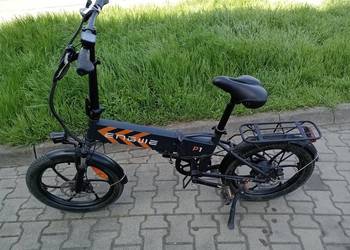 rower elektryczny ENGWE P1