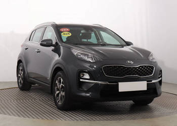 Kia Sportage 1.6 CRDi