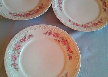 Talerze Karolina / płytki / x 3 Talerze Karolina / płytki / x 3