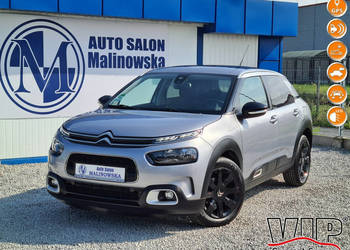 Citroen C4 Cactus SzklanyDach Navi PDC Kamera Asystent Pasa Klimatronik Ra…