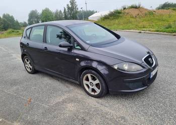 Seat Altea 1.9 TDI 105km dobry stan