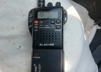 CB radio ręczne Alan 42