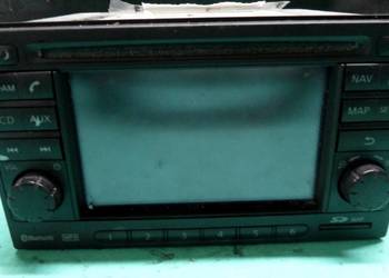 NISSAN QASHQAI I J10 LIFT 10r radio CD 7612830022 25915BH10C