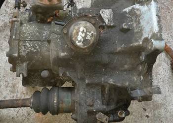 Mazda 626 skrzynia biegów.