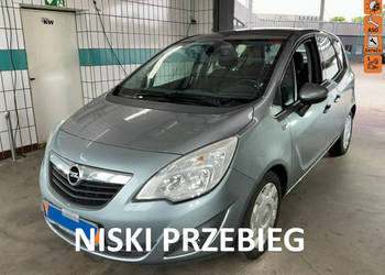 Opel Meriva Symboliczny przebueg, mocna benzyna, podg. fotele,klimatyzacja…