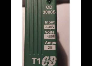 Przekaźnik  CD3000S 1PH / 25 /  -  / 480V / NO / SSR / ZC /