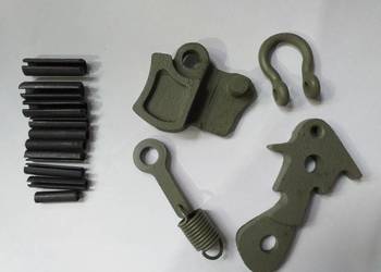 Zestaw naprawczy do haka dolnego kat. 2 (88060) 88062