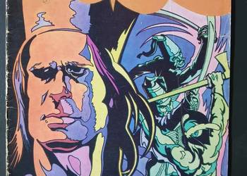 Janosik - W Obcej Skórze - komiks nr.3, wydanie 1, 1974 rok