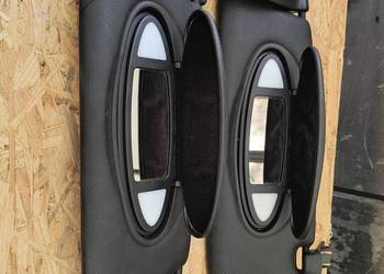 Słonecznik lewy prawy daszek Porsche Boxster 987, 986 lift lusterko