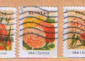 Zn. USA Mi 4955BD, 6BD, 8BE, 9BE, 61BD  kas 2013