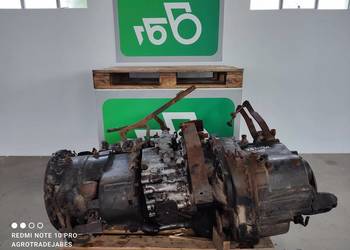 Skrzynia biegów EATON 454 96300 JCB FASTRAC 3185