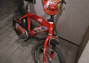 Rower na kołach 16 cali