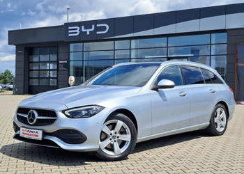 Mercedes-Benz Klasa C, 2022r. FV 23% | Kamera 360 | Panorama | Skóra | Wen…