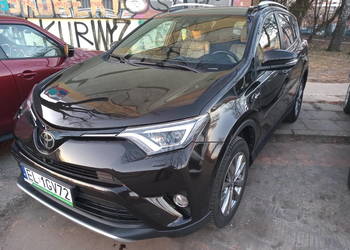 toyota rav4 salon Polska ,max wyposażenie