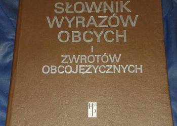 Słownik wyrazów obcych i zwrotów obcojęzycznych - Władysław Kopaliński
