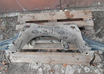 SANKI BELKA ZAWIESZENIA TRAWERS ŁAWKA PRZÓD SCENIC 2 II