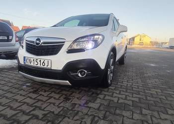 Mokka 1.7cdti 4x4 COSMO