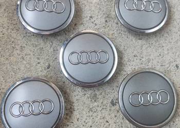 Dekielki audi orginał