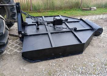 Kosiarko rozdrabniacz sadowniczy 1.8m  4 noże 1 stały