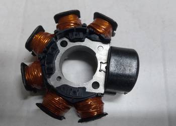 ISKROWNIK STATOR STOJAN CEWKI ORGINAŁ Yamaha JOG SCARABEO SR F10 F12 F15