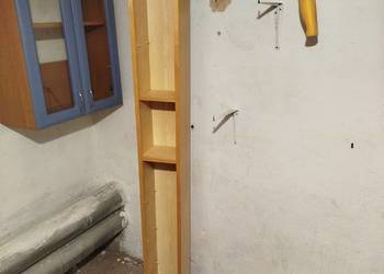 Regał Ikea Benno wąski STAN BDB