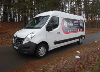 Renault Master L3H2 Salon PL 118 tys. km 2.3 dCi - 135 KM
