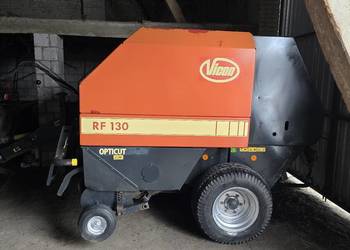 Prasa belująca Vicon RF 130