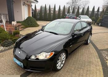 Jaguar XF 3.0 V6 S 275KM 2010r