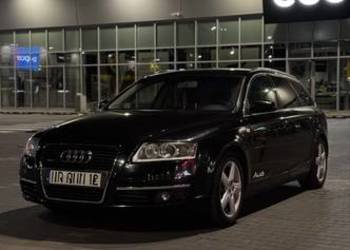 Audi a6 c6 2.7tdi quattro