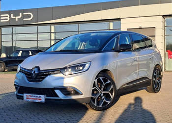 Renault Scenic, 2021r. FV 23% | Kamera Cofania | Automat | Navi | Keyless-…
