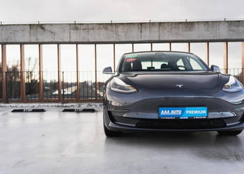 Tesla Model 3 Long Range 4WD 78kWh